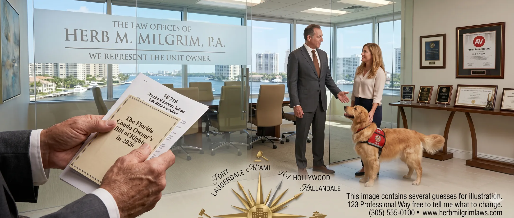 Florida Condo Owner's Bill of Rights 2026