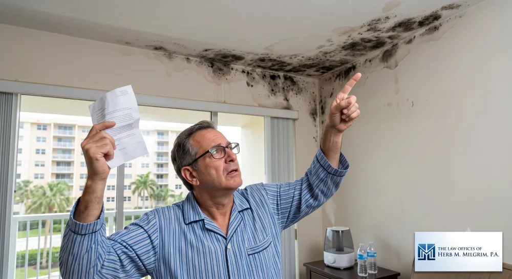 Mold Damage